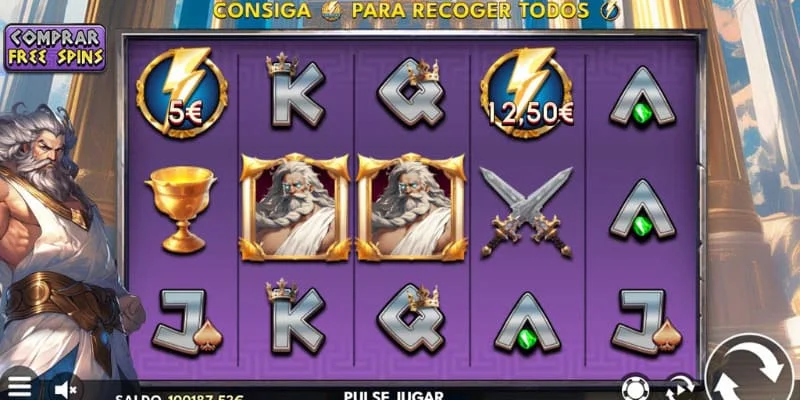 Mecánica del juego