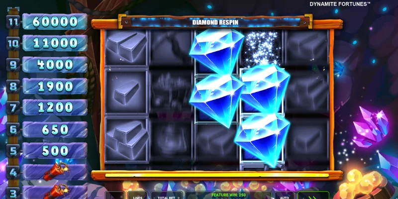 Mecánicas explosivas