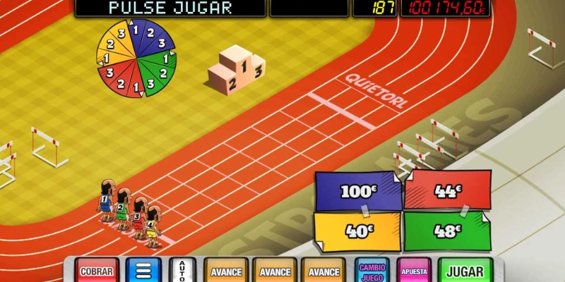 Minijuegos disponibles