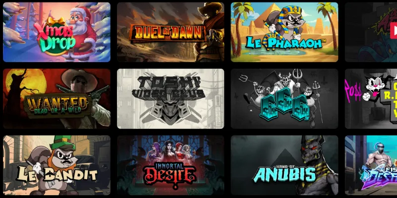 Otros Juegos de Hacksaw