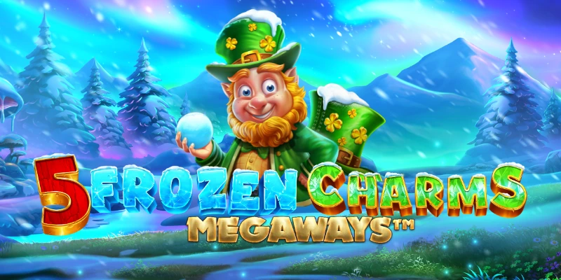 ¡Juega gratis 5 Frozen Charms Megaways en su versión demo!