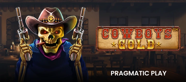 ¡Prueba gratis Cowboys Gold en su versión demo!