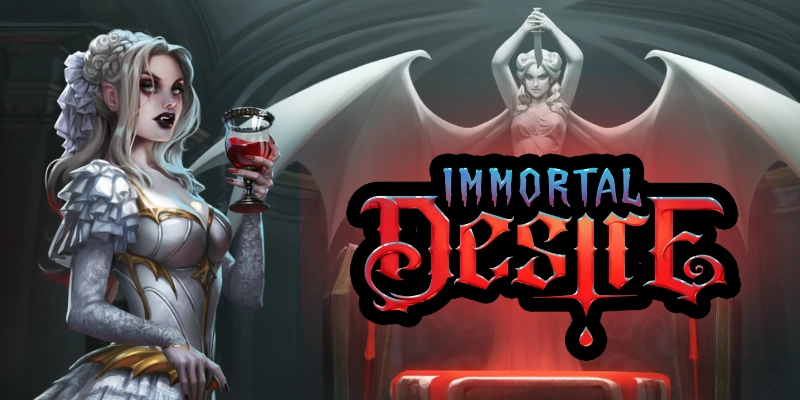 ¡Prueba gratis Immortal Desire en su versión demo!