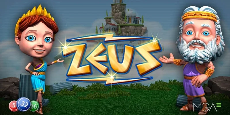 ¡Prueba gratis Zeus Bingo en su versión demo!