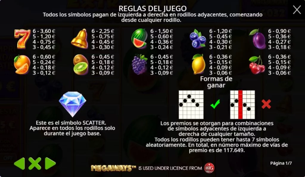 que-es-extra-juicy-megaways-y-como-se-juega