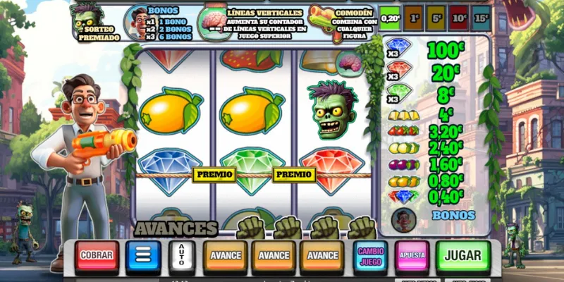 Temática y Ambientación