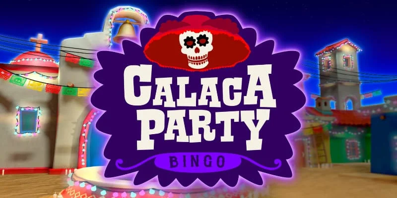 Prueba gratis Calaca Party Bingo