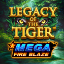 Mega Fire Blaze: Legacy of the Tiger