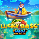 Mega Fire Blaze: Lucky Bass