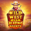 Wild West Gold Blazing Bounty