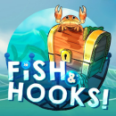 Fish & Hooks