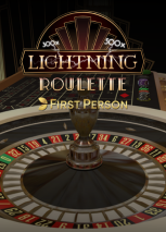 First Person Lightning Roulette