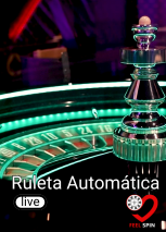 Ruleta Automática FeelSpin