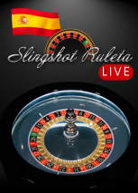 Live Slingshot Roulette