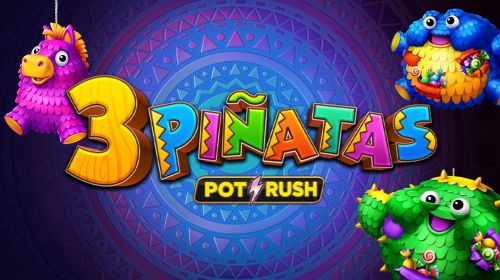 3 Pinatas