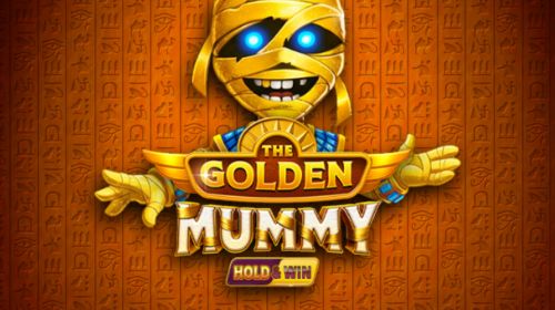 The Golden Mummy Hold & Win