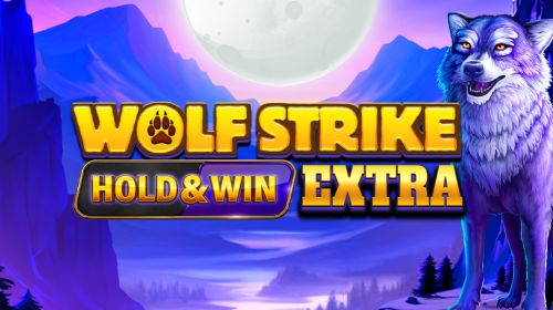 Wolf Strike Hold and Win Extra