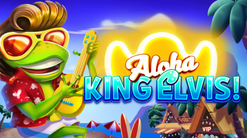 Aloha King Elvis