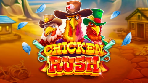 Chicken Rush