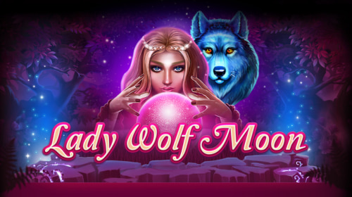 Lady Wolf Moon