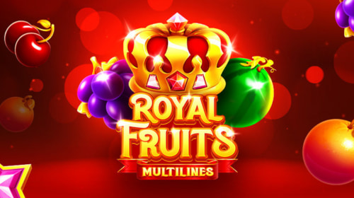 Royal Fruits MultiLines