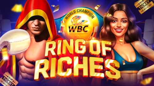 WBC Ring Of Riches