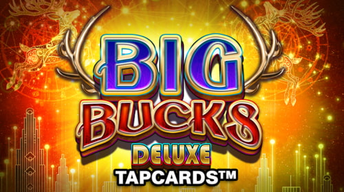 Big Bucks Deluxe Tapcards