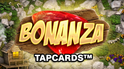 Bonanza Tapcards