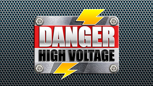 Danger High Voltage