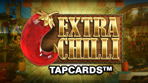 Extra Chili Tapcards