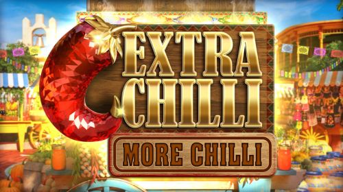 Extra Chilli More Chilli
