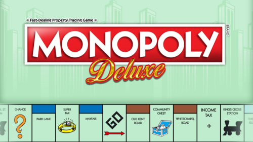 MONOPOLY Deluxe