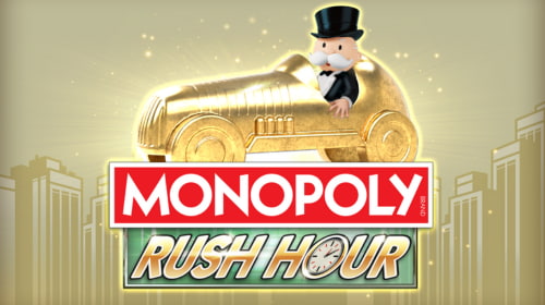 MONOPOLY Rush Hour
