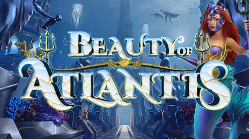 Beauty Of Atlantis