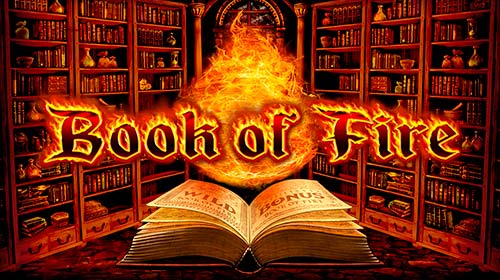 Book of Fire