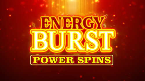 Energy Burst Power Spins