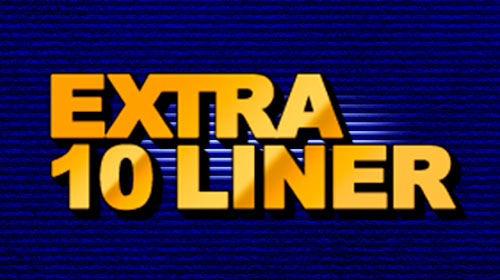 Extra 10 Liner