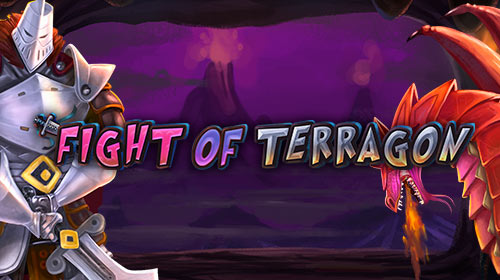Fight of Terragon