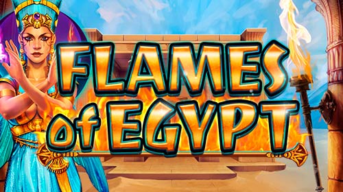 Flames Of Egypt