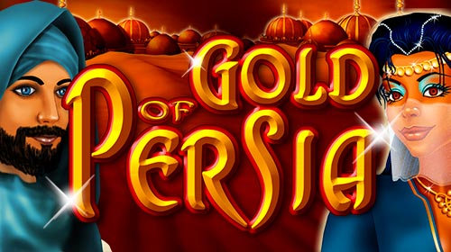 Gold of Persia