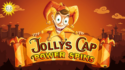 Jolly’s Cap Power Spins