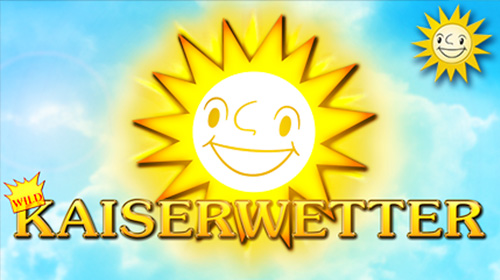 Kaiserwetter