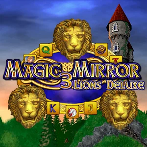 Magic Mirror 3 Lions Deluxe