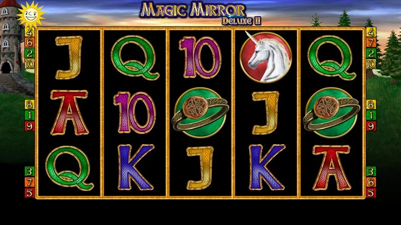 Magic Mirror Deluxe II