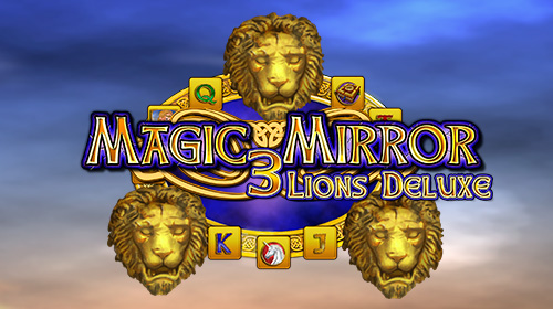 Magic Mirror 3 Lions Deluxe