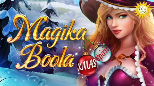 Magika Boola Xmas Spirit