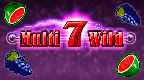 Multi 7 Wild