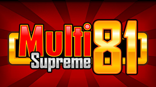 MultiSupreme81