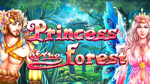 Princess Of The Forest