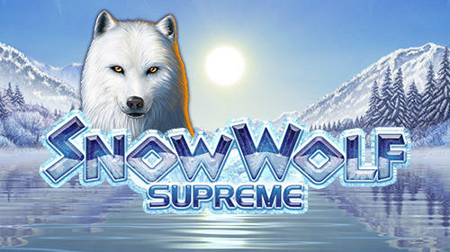 Snow Wolf Supreme